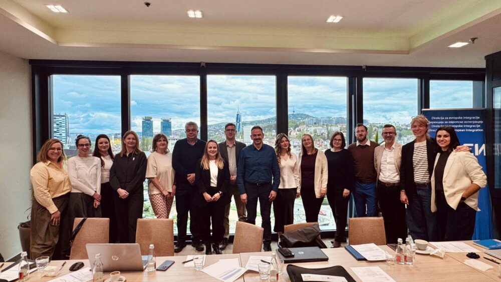 Održan četvrti sastanak Tematske upravljačke skupine za Stup 5 u okviru EUSAIR-a