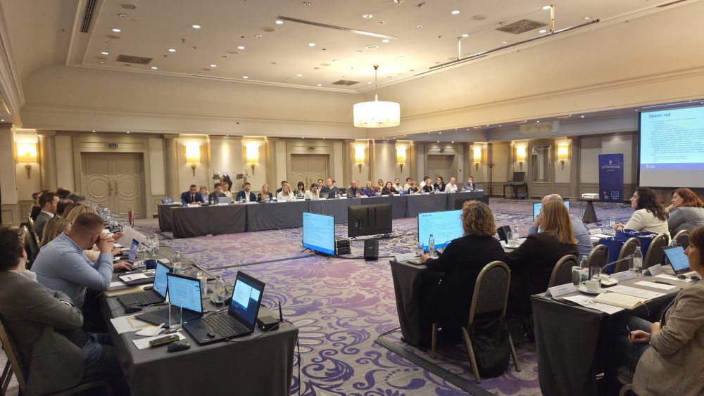 Održana 9. sjednica Odbora za praćenje Programa Učinkoviti ljudski potencijali 2021.-2027.