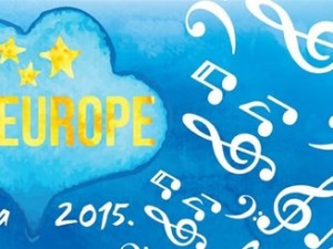 Obilježavanje Dana Europe 9. svibnja 2015.